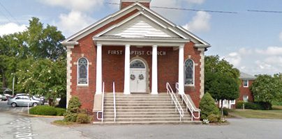 First Baptist Church of Piedmont